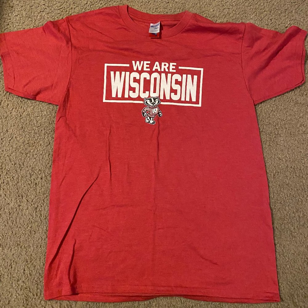 Wisconsin Badger T-shirt